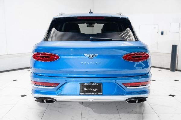 new 2025 Bentley Bentayga car, priced at $347,945