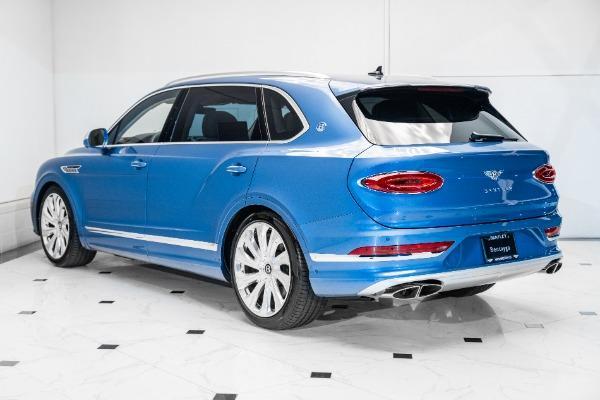 new 2025 Bentley Bentayga car, priced at $347,945
