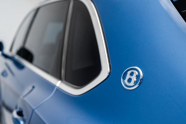 new 2025 Bentley Bentayga car, priced at $347,945