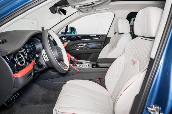 new 2025 Bentley Bentayga car, priced at $347,945