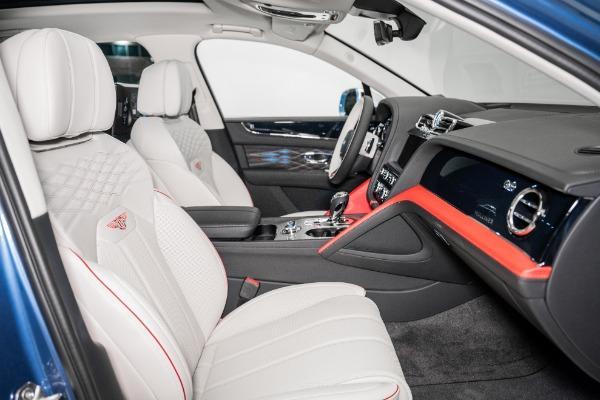 new 2025 Bentley Bentayga car, priced at $347,945