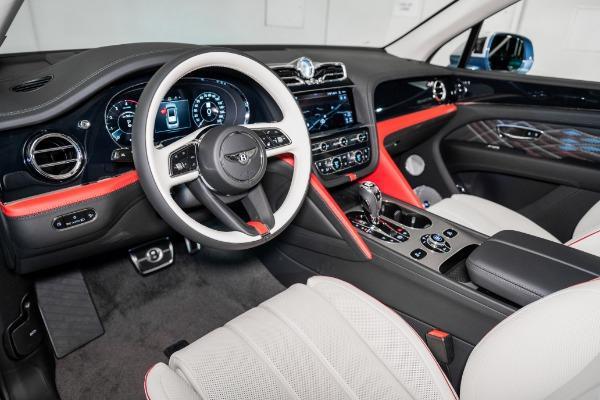 new 2025 Bentley Bentayga car, priced at $347,945