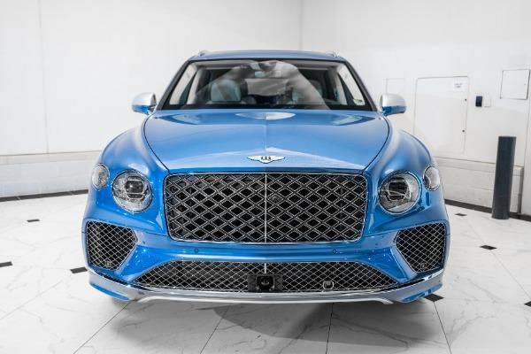 new 2025 Bentley Bentayga car, priced at $347,945