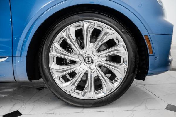 new 2025 Bentley Bentayga car, priced at $347,945