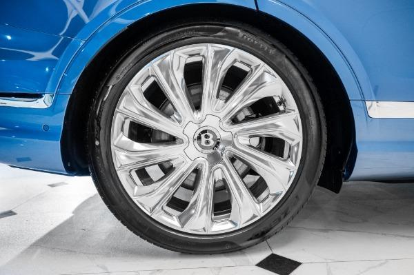 new 2025 Bentley Bentayga car, priced at $347,945