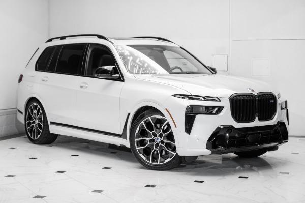 used 2023 BMW X7 car, priced at $80,195