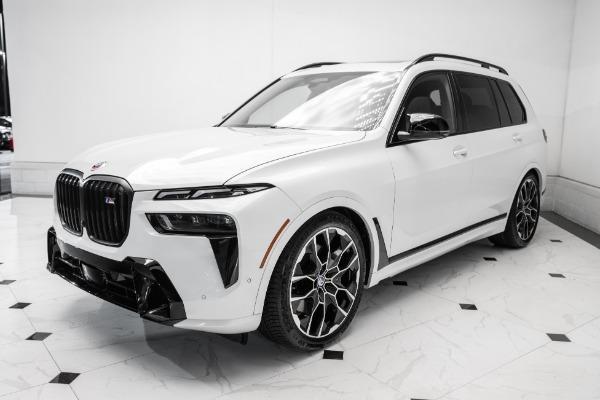 used 2023 BMW X7 car, priced at $80,195