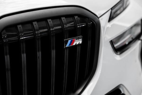 used 2023 BMW X7 car, priced at $80,195