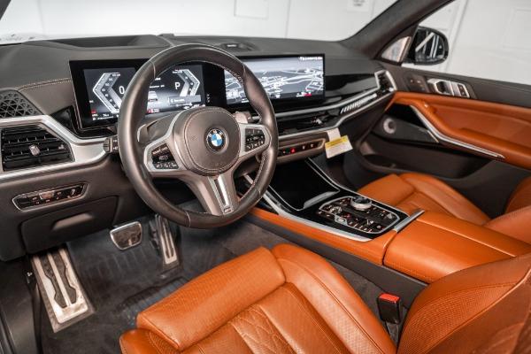 used 2023 BMW X7 car, priced at $80,195