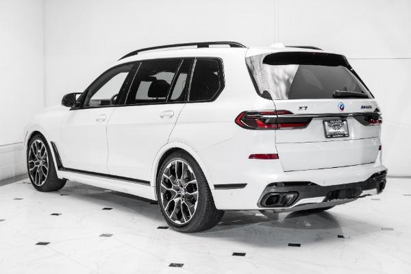 used 2023 BMW X7 car, priced at $80,195