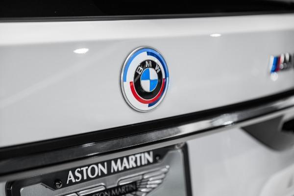 used 2023 BMW X7 car, priced at $80,195