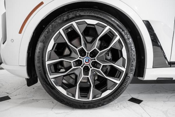 used 2023 BMW X7 car, priced at $80,195