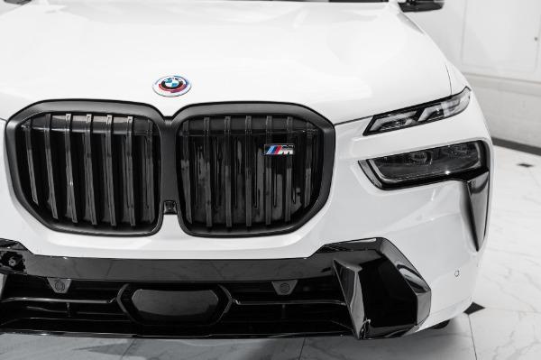 used 2023 BMW X7 car, priced at $80,195