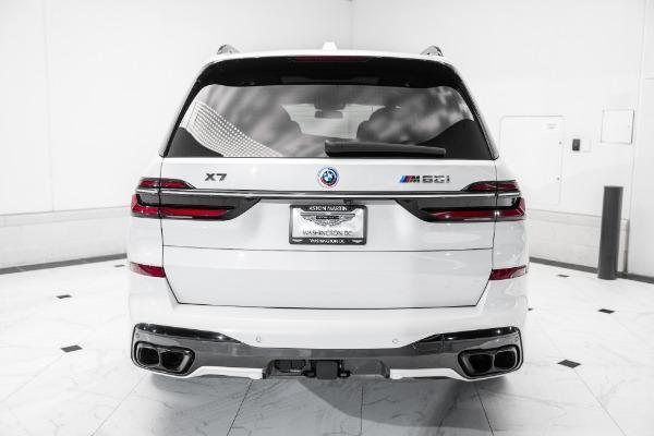 used 2023 BMW X7 car, priced at $80,195