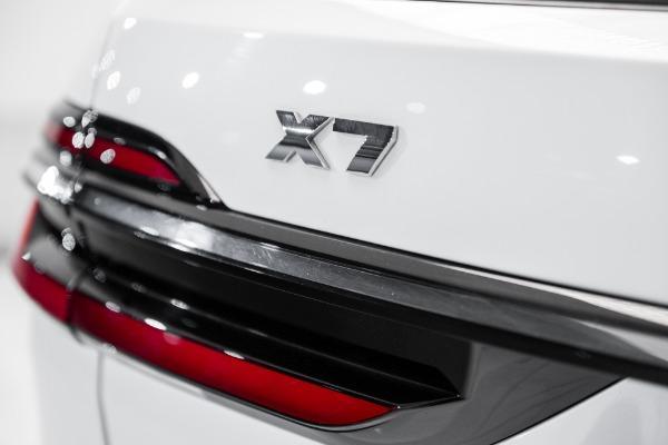 used 2023 BMW X7 car, priced at $80,195