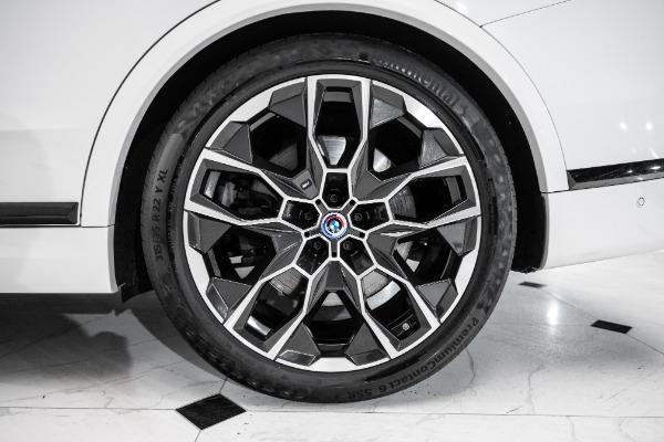 used 2023 BMW X7 car, priced at $80,195