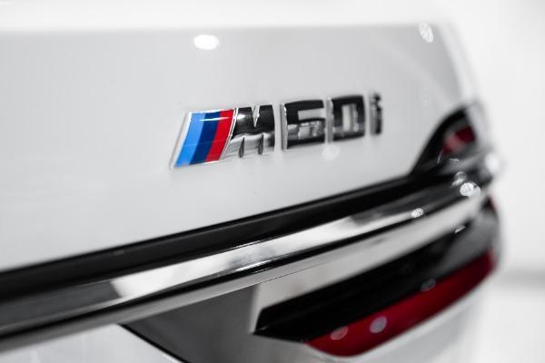used 2023 BMW X7 car, priced at $80,195