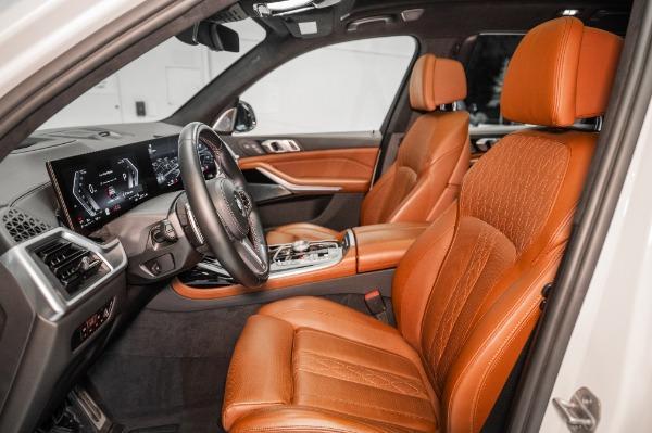 used 2023 BMW X7 car, priced at $80,195