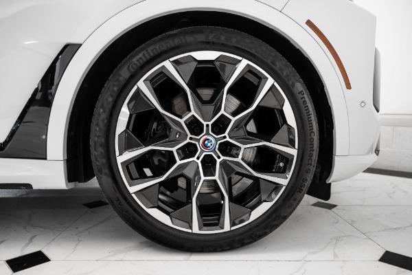 used 2023 BMW X7 car, priced at $80,195