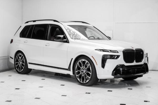 used 2023 BMW X7 car, priced at $80,195