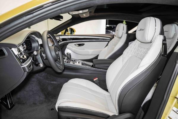 used 2024 Bentley Continental GT car, priced at $349,995