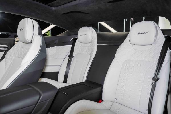 used 2024 Bentley Continental GT car, priced at $349,995