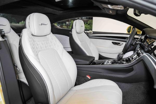 used 2024 Bentley Continental GT car, priced at $349,995