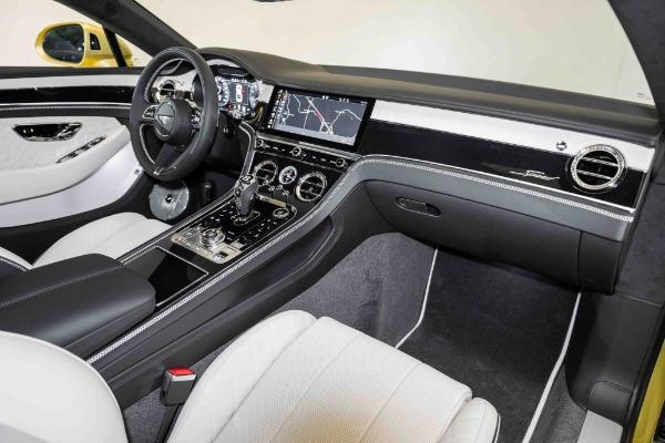 used 2024 Bentley Continental GT car, priced at $349,995