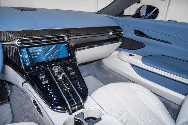 new 2026 Aston Martin Vantage car, priced at $291,800