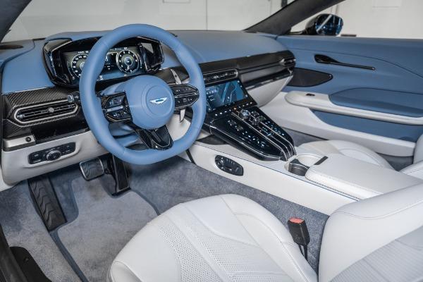 new 2026 Aston Martin Vantage car, priced at $291,800