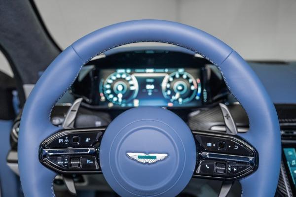 new 2026 Aston Martin Vantage car, priced at $291,800
