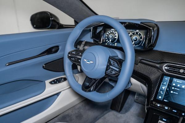 new 2026 Aston Martin Vantage car, priced at $291,800