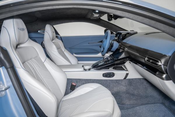 new 2026 Aston Martin Vantage car, priced at $291,800