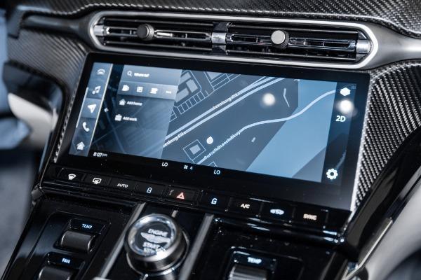 new 2026 Aston Martin Vantage car, priced at $291,800
