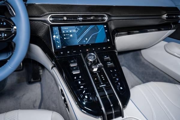 new 2026 Aston Martin Vantage car, priced at $291,800