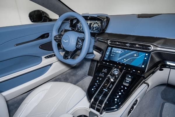 new 2026 Aston Martin Vantage car, priced at $291,800