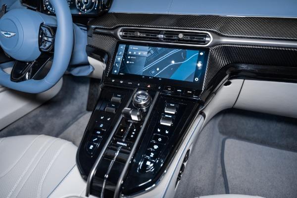 new 2026 Aston Martin Vantage car, priced at $291,800