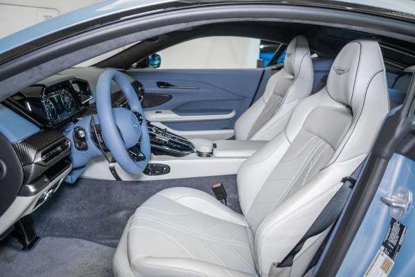 new 2026 Aston Martin Vantage car, priced at $291,800