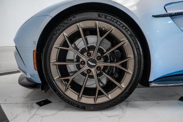 new 2026 Aston Martin Vantage car, priced at $291,800