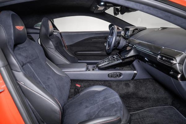 used 2025 Aston Martin Vantage car, priced at $239,995