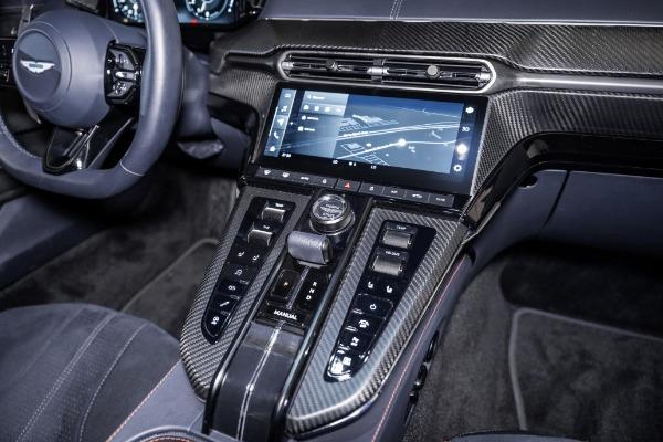 used 2025 Aston Martin Vantage car, priced at $239,995