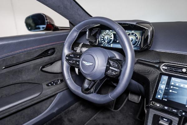 used 2025 Aston Martin Vantage car, priced at $239,995