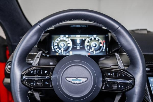 used 2025 Aston Martin Vantage car, priced at $239,995