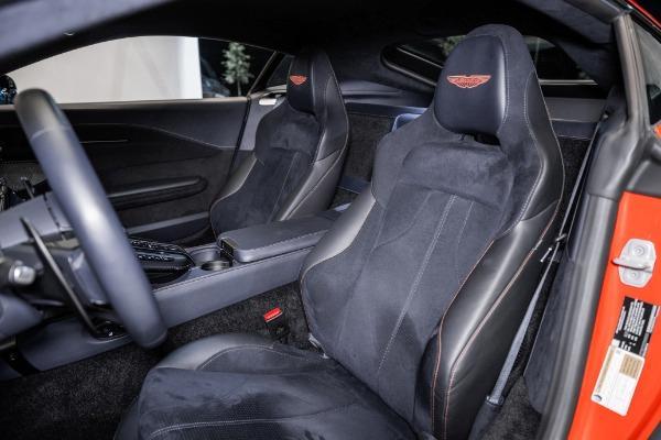 used 2025 Aston Martin Vantage car, priced at $239,995