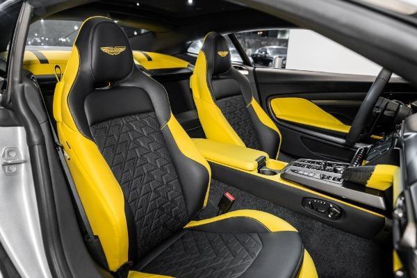 used 2025 Aston Martin Vanquish car