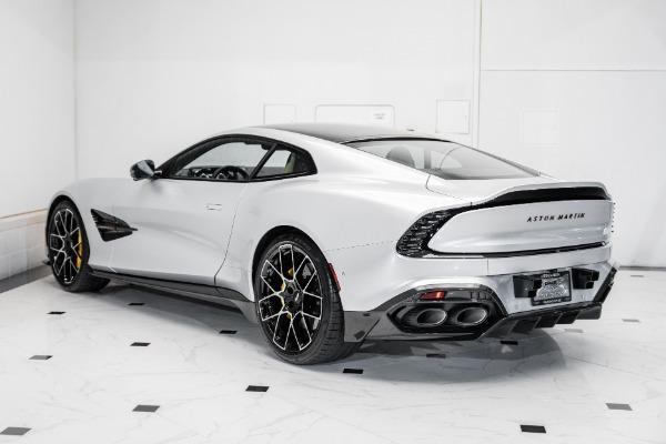 used 2025 Aston Martin Vanquish car