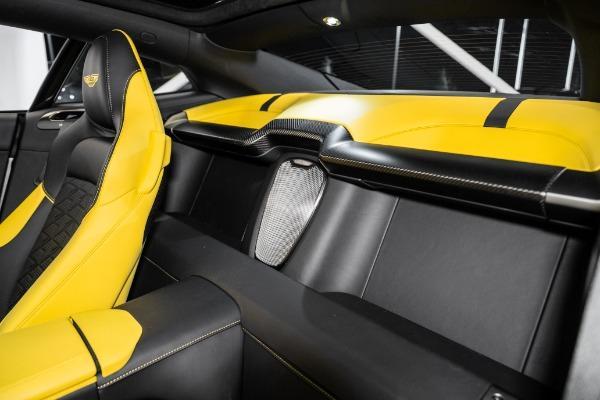 used 2025 Aston Martin Vanquish car
