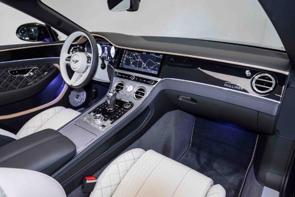 used 2024 Bentley Continental GT car, priced at $369,995
