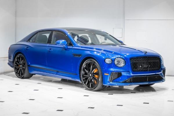 new 2025 Bentley Flying Spur car, priced at $318,150