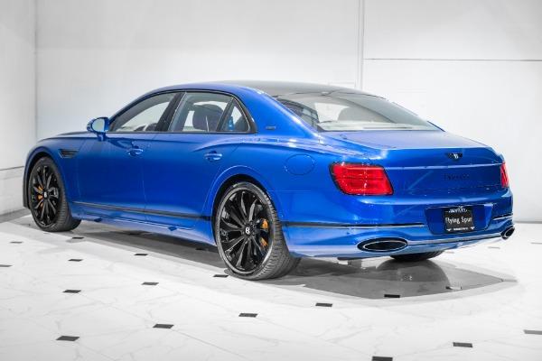 new 2025 Bentley Flying Spur car, priced at $318,150